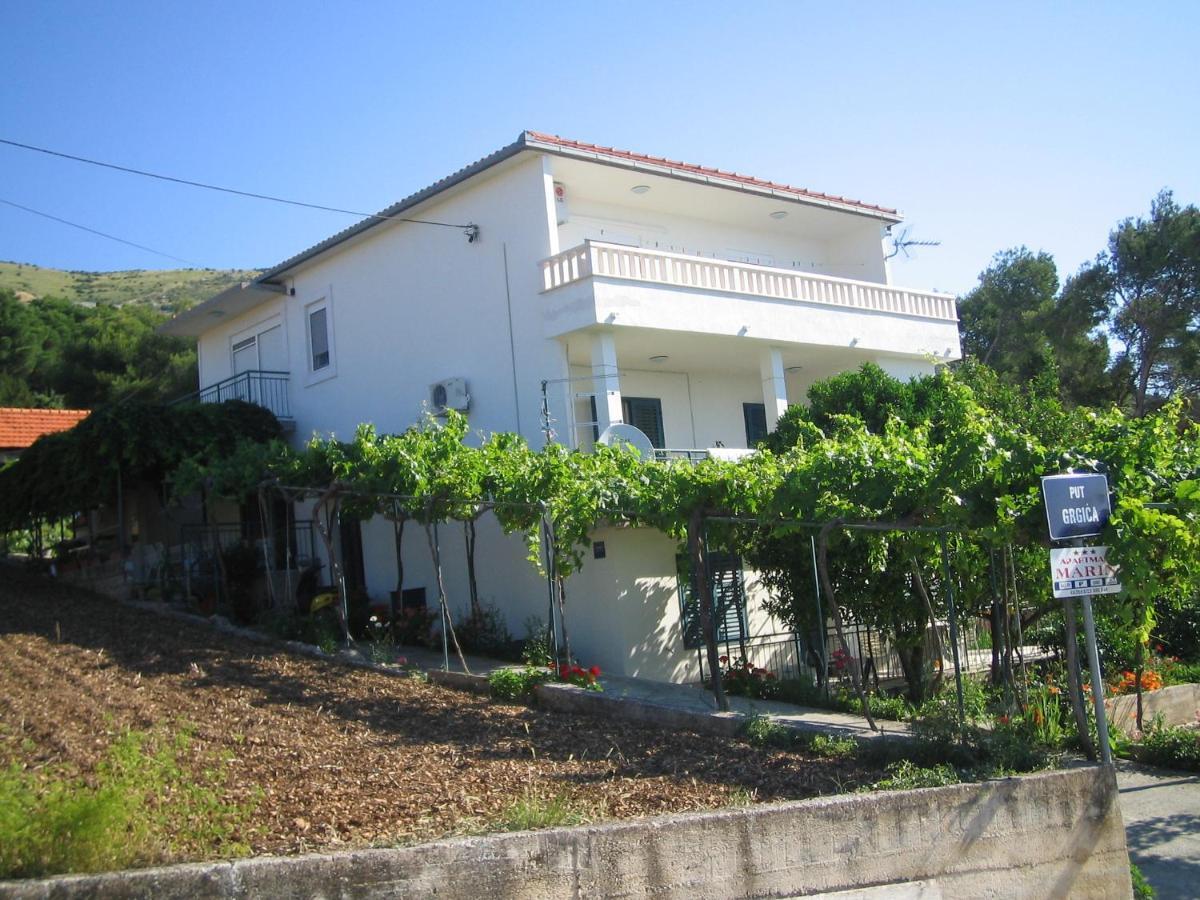 Apartment "Marin" Trogir Exterior foto